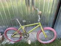 Rower bmx 20 romet stomil prl