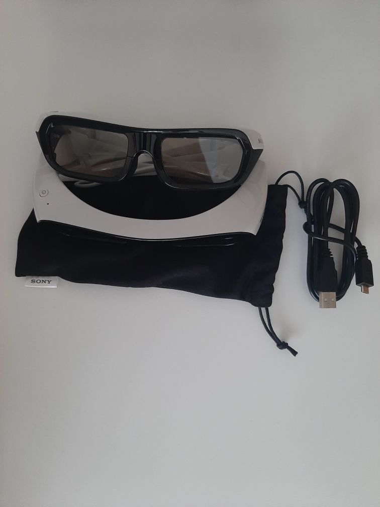 Okulary 3D Sony TDG-BR250 2 pary