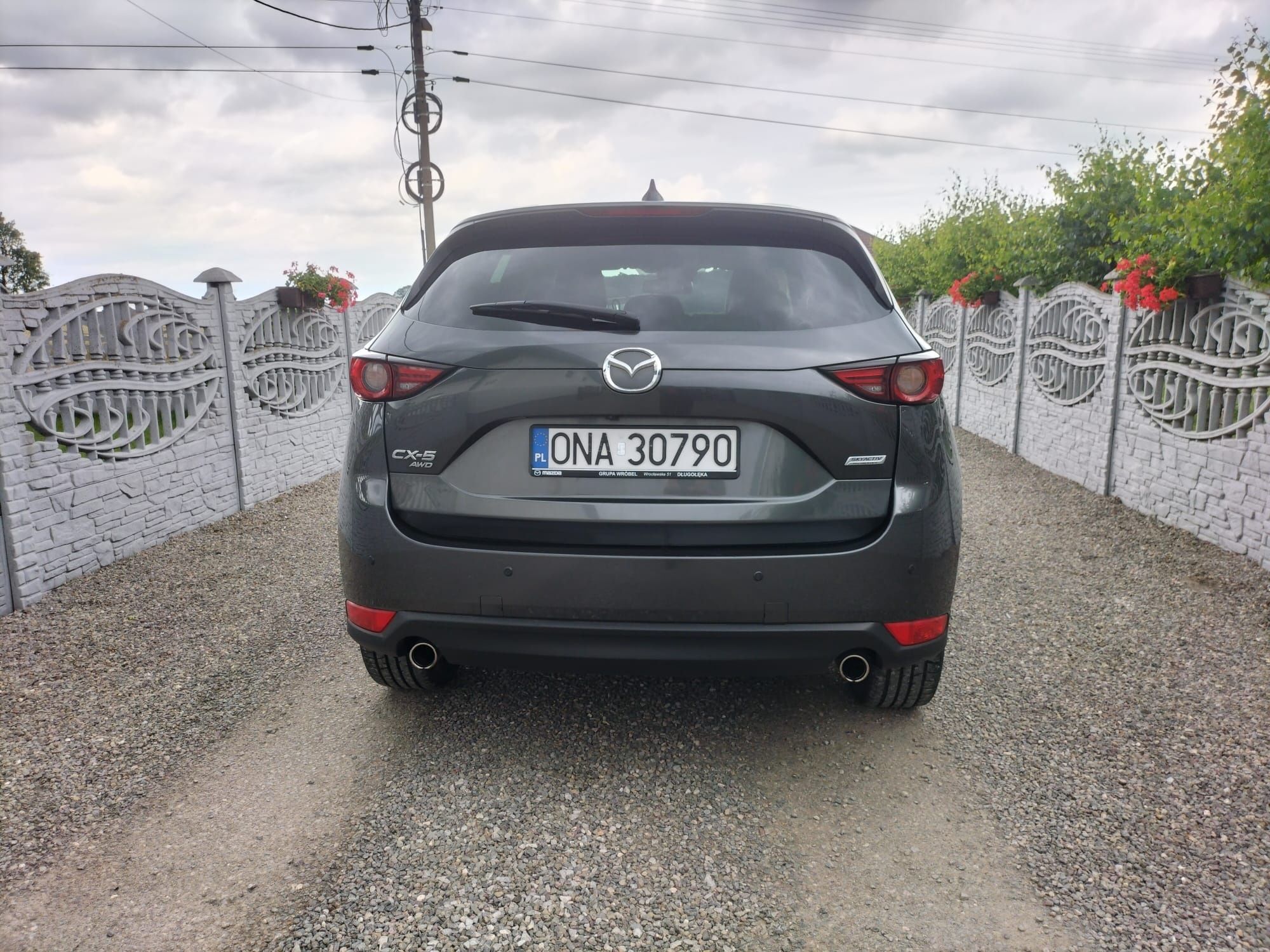 Mazda cx5 2.2 diesel