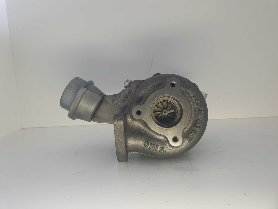 Turbina TurboSprężarka Alfa Fiat 1.3 JTD 90KM Lancia 1.3 Multijet 16V