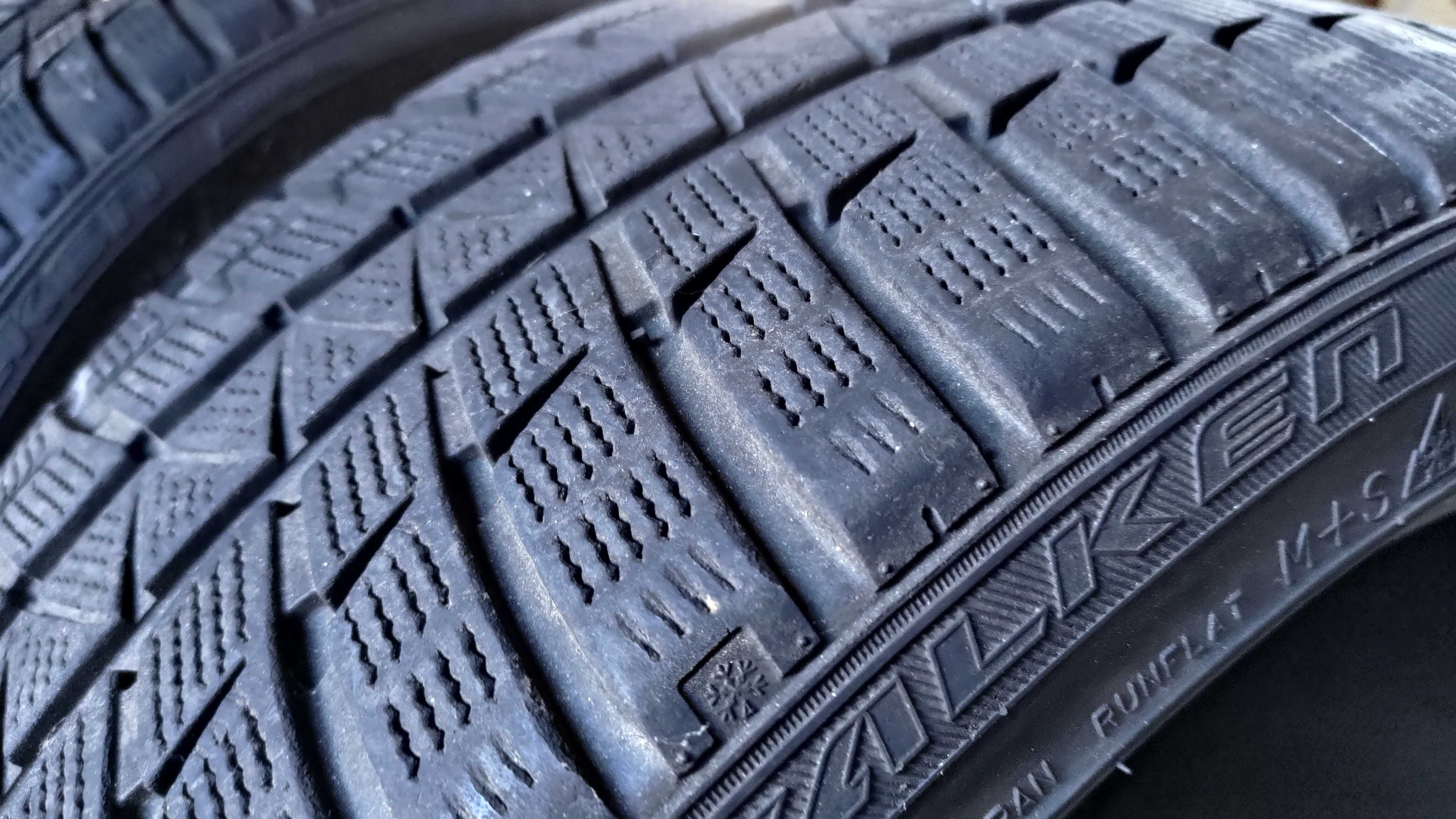 Falken EuroWinter HS-449 245/40