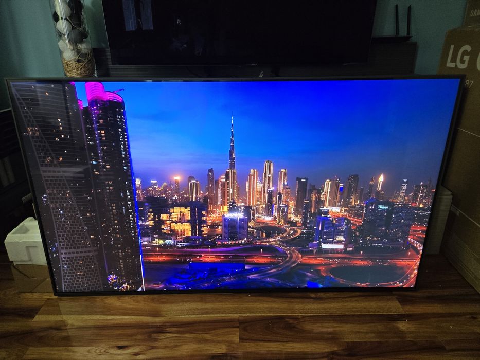 Telewizor 55" LG 55QNED87T6B LED 120Hz 4K UHD HDR10 WebOS