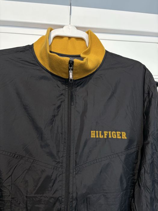 Kurtka Tommy Hilfiger meska ortalion wiatrowka