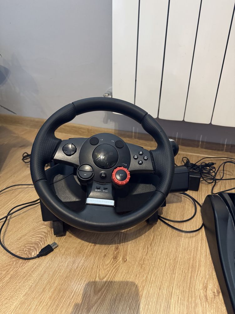 Kierownica Logitech Driving Force GT