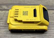 Bateria akumulator DeWalt 18V 2AH - 2021r.