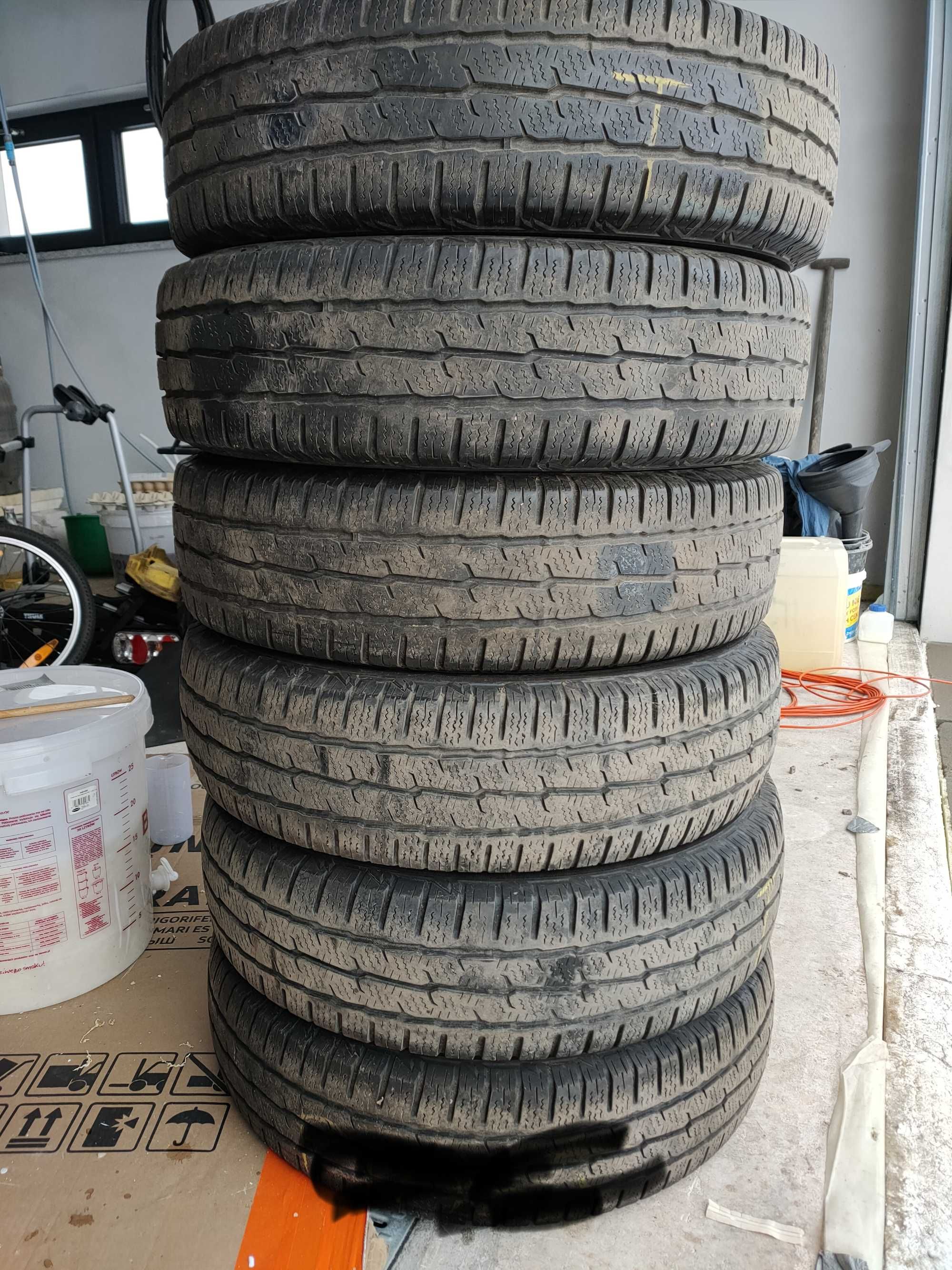 195/75R16C Toyo Observe Van Zima