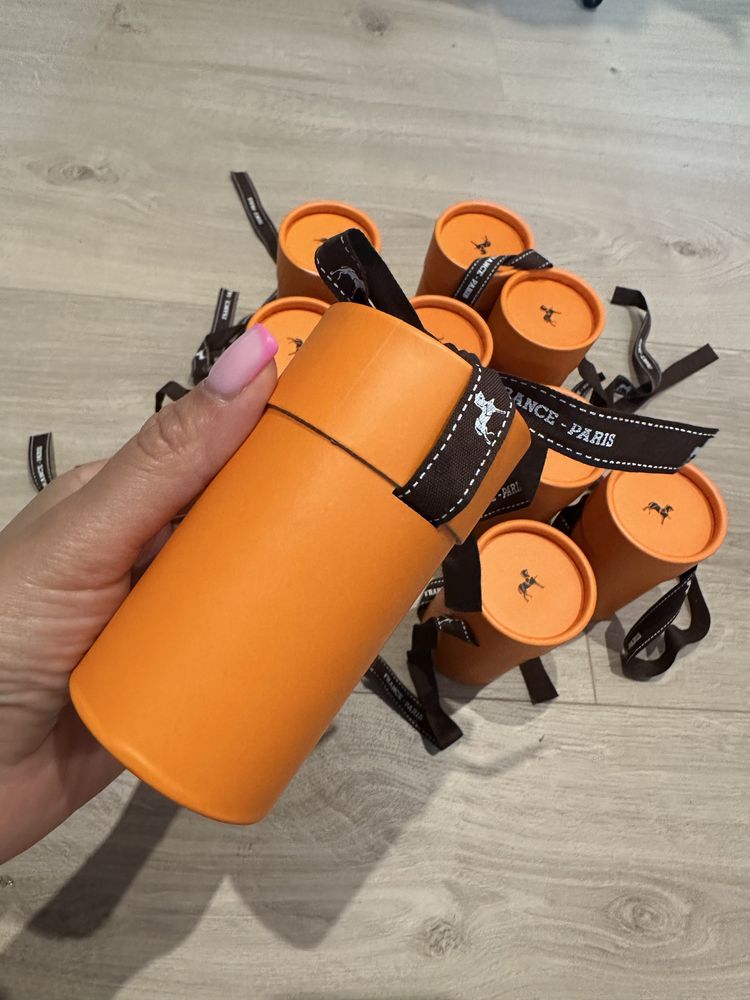 подарункова коробка ерме ермес hermes