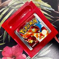 GameBoy - "Pokemon Red" (1999)