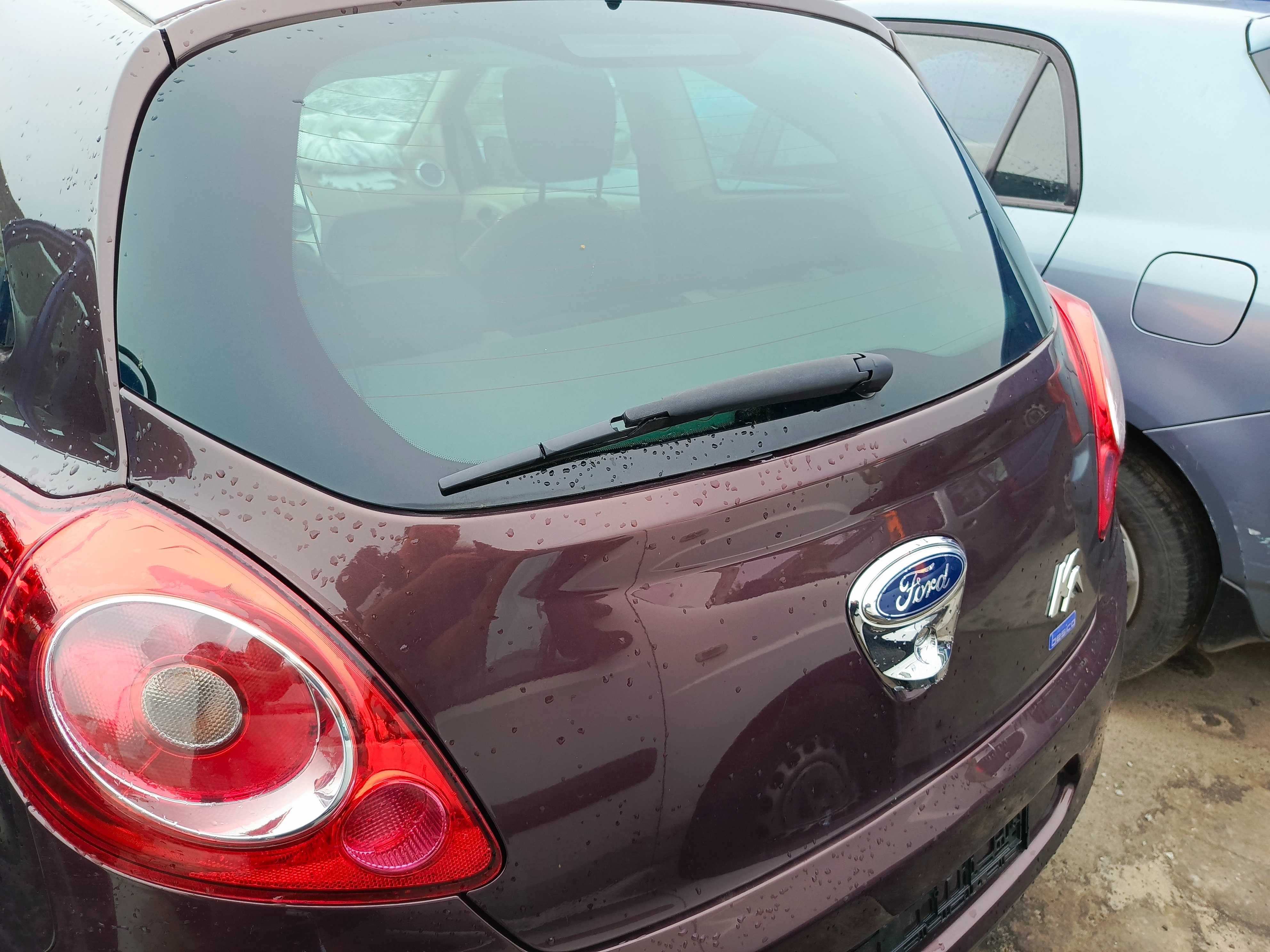 Ford KA Mk2 Klapa Tył Kolor 39