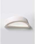 Kinkiet ceramiczny ATENA Sollux