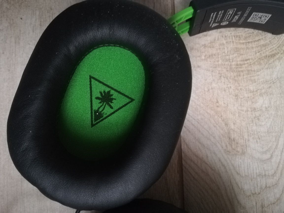 Słuchawki gamingowe Turtle Beach Recon 50X. Brak mikrofonu!