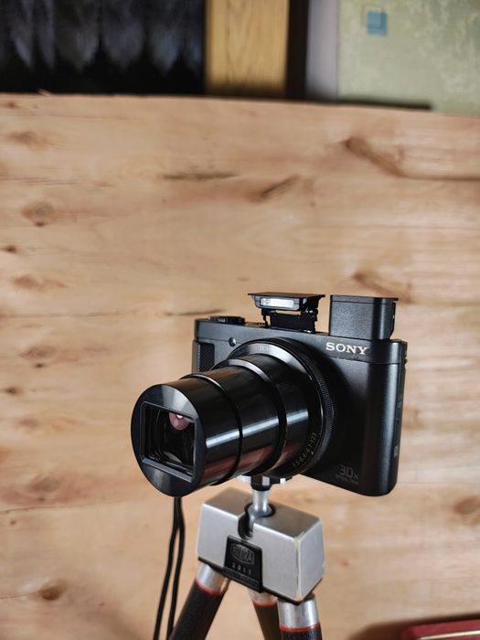 SONY HX-90V. 30xzoom