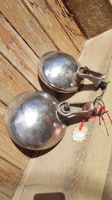 Farois  SEV Marchal 1960"s