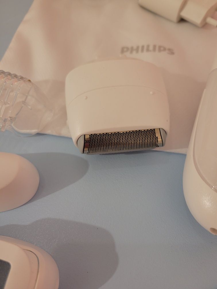 Depilator Philips Braun silk epil xpressive 5377