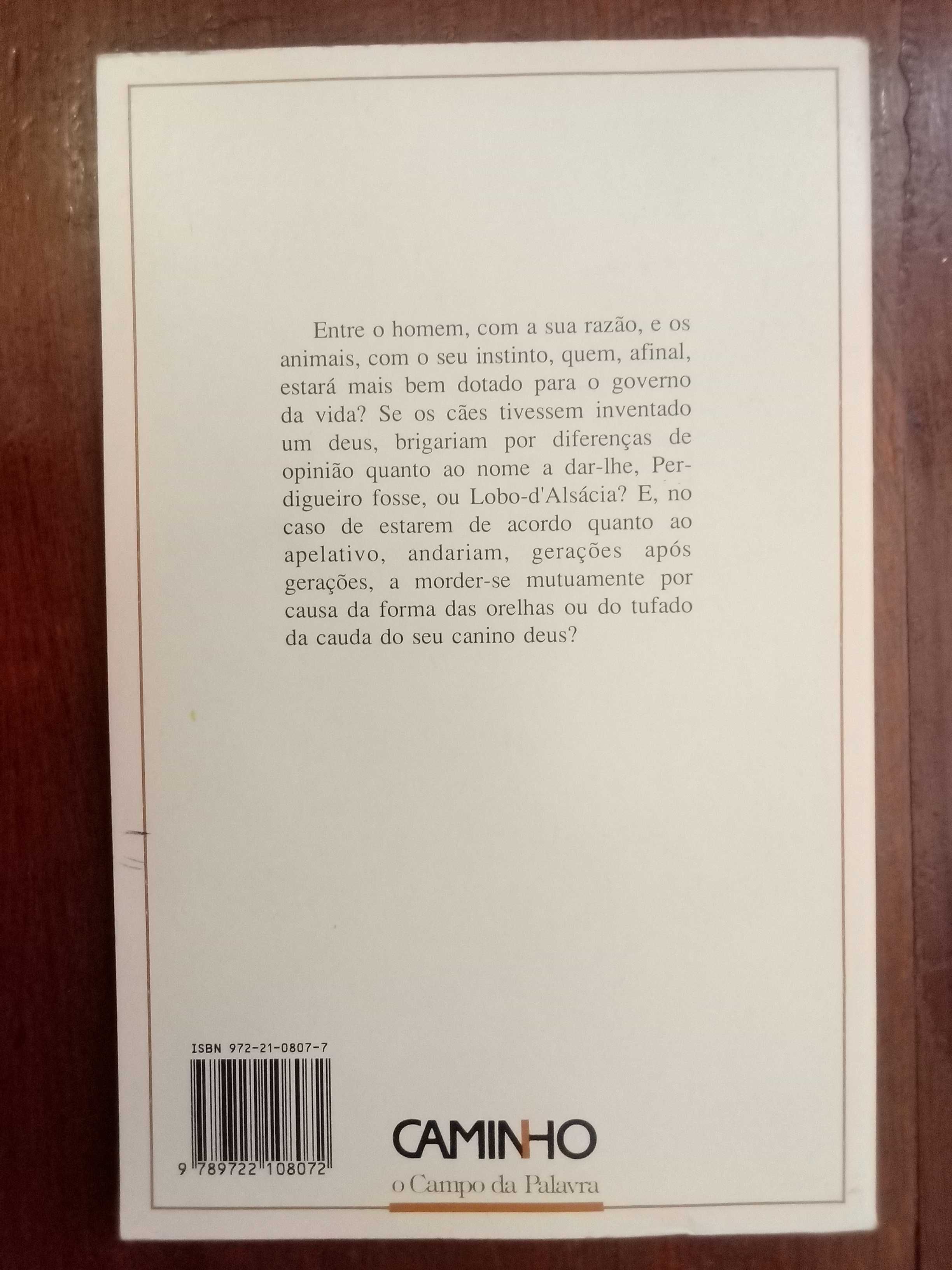 José Saramago - In Nomine Dei [1.ª ed.]