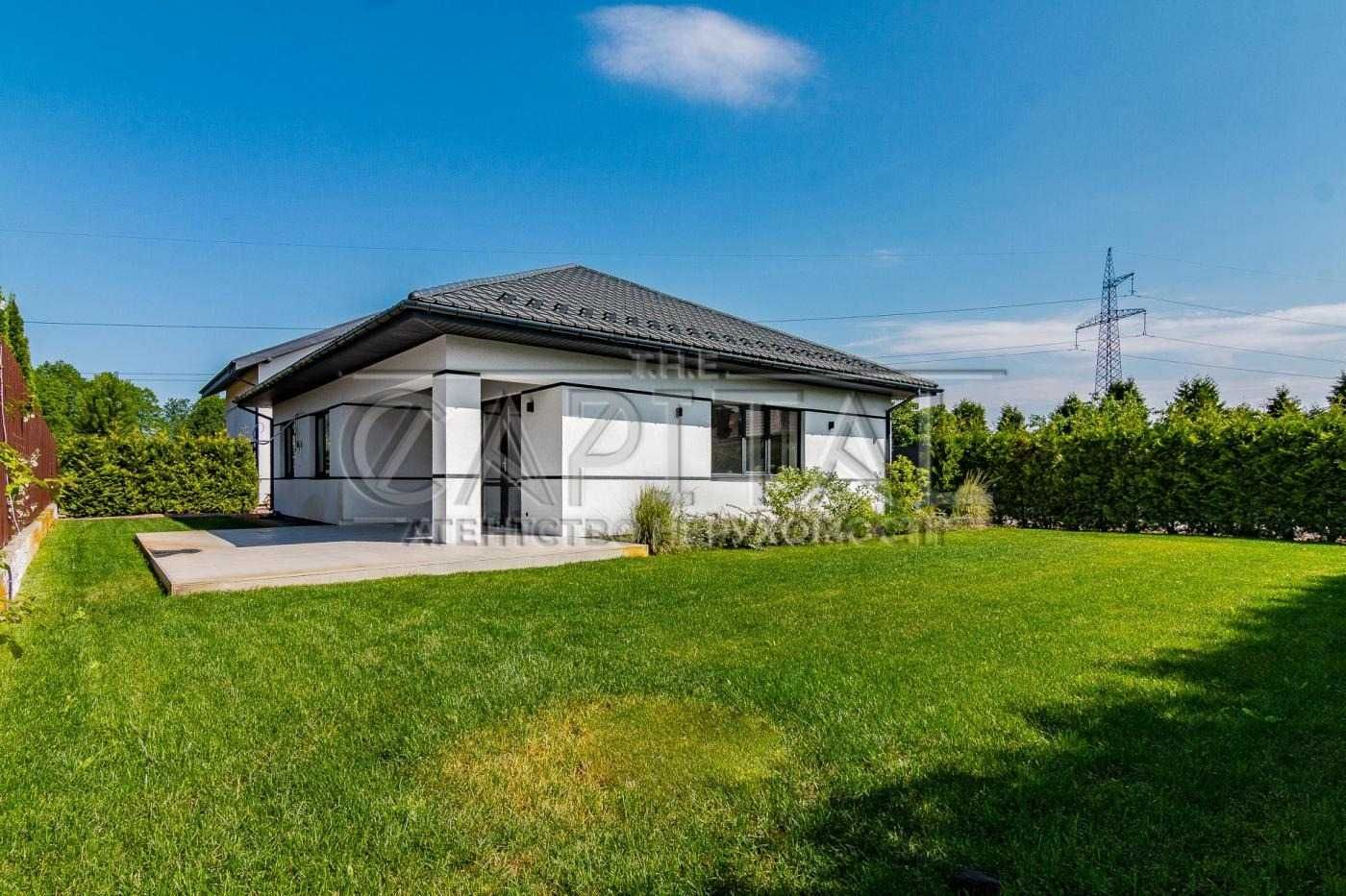 Продаж автономного будинку/Зазим'я/110м2/КМ SunSet/Свій вихід до озера