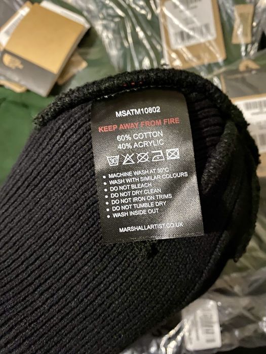 ОРИГІНАЛ шапки Marshall Artist, The North Face, Levis, Vans