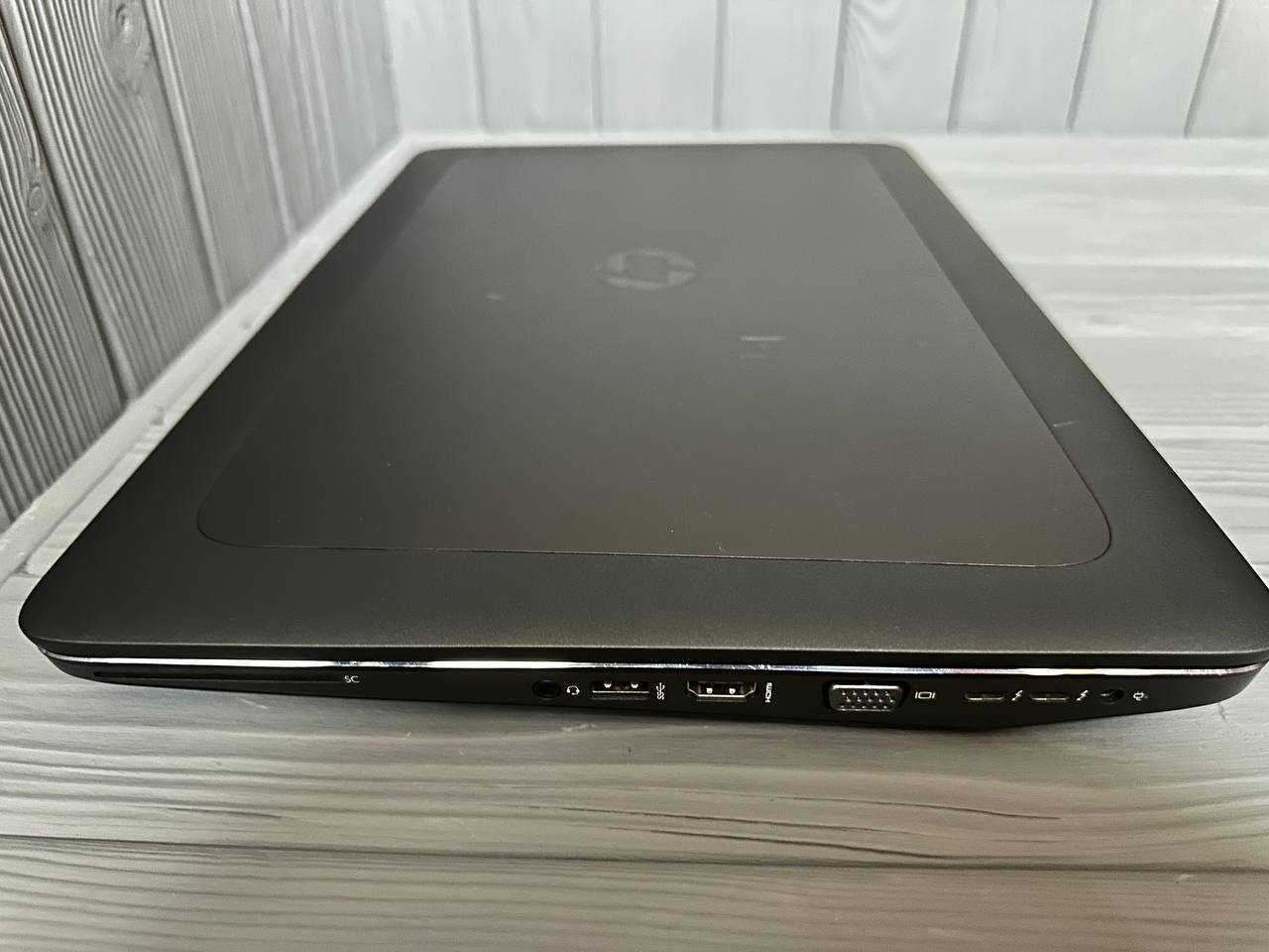 Ігровий HP Zbook 17 G3  | i7-6700 HQ  | 16 GB x 256 SSD