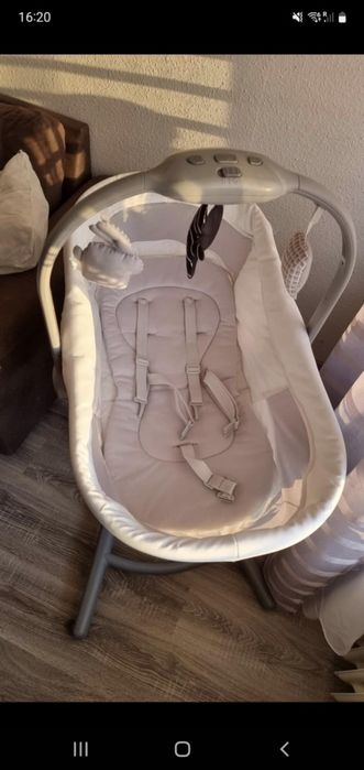 Sprzedam łóżeczko Chicco