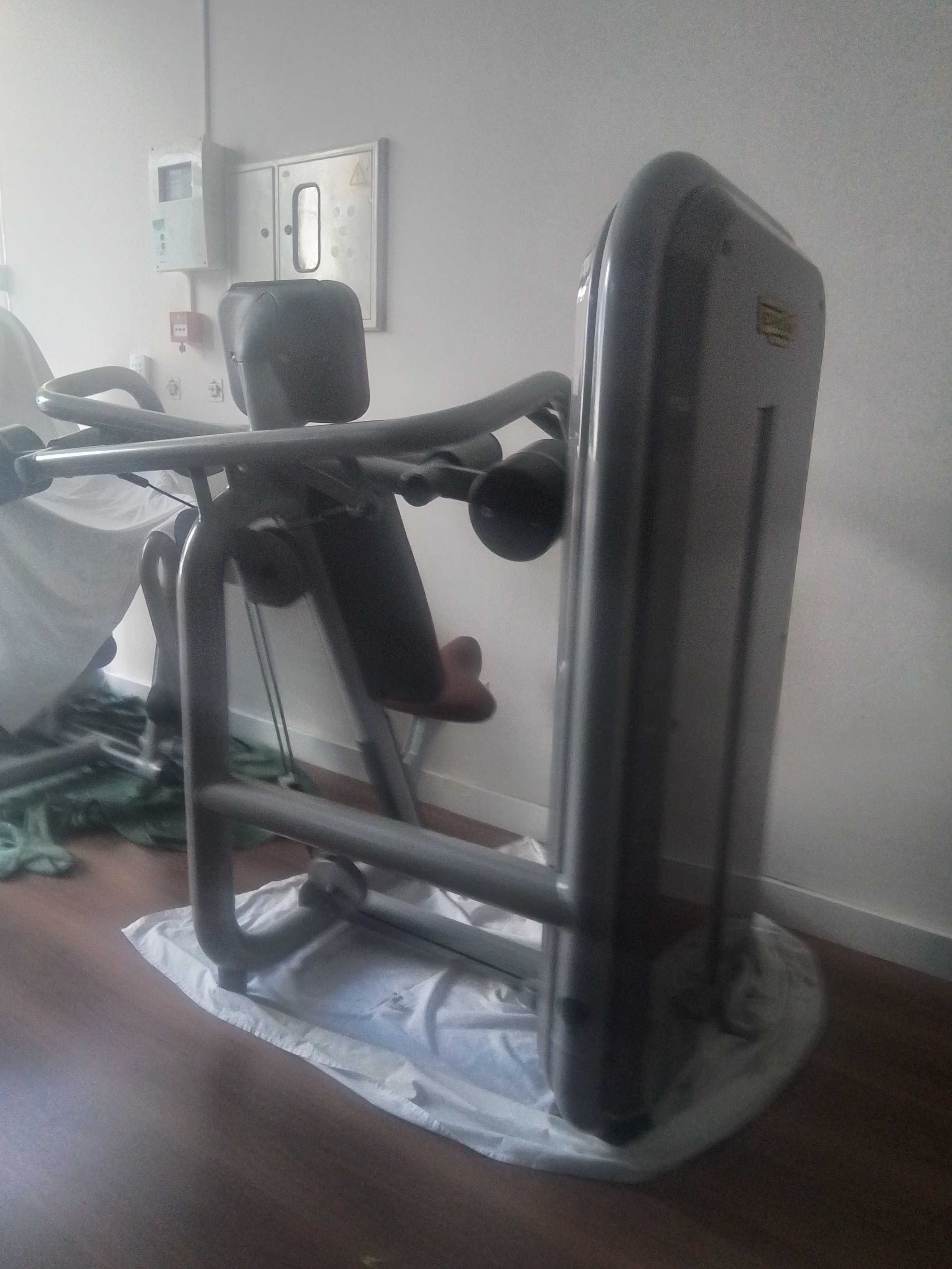 Sholder Press Technogym