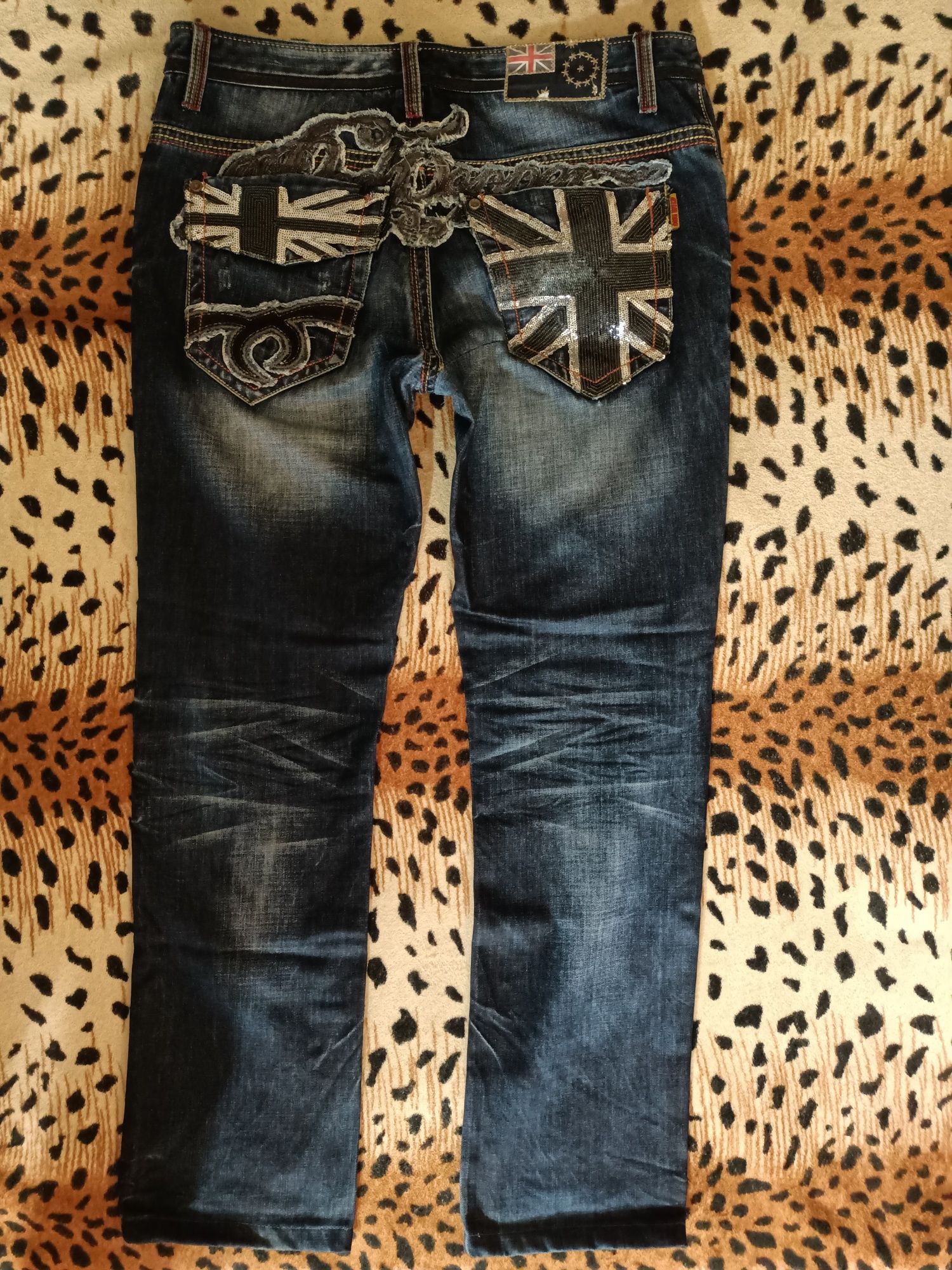 Мужские брендовые джинсы