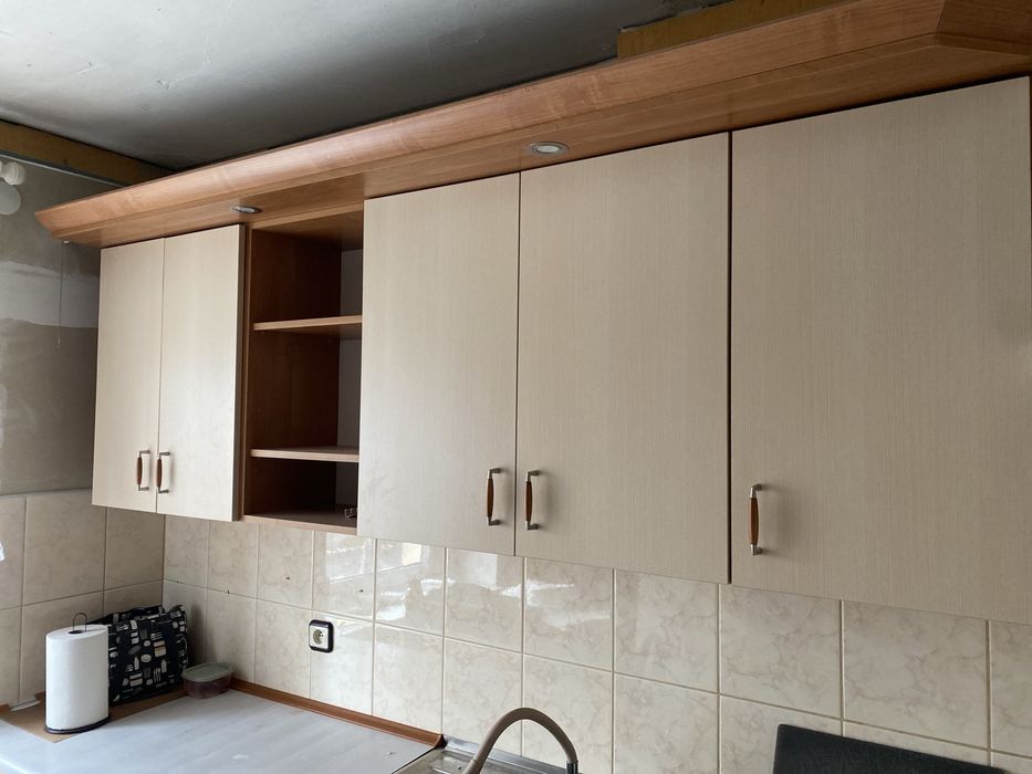 Meble kuchenne urzywane