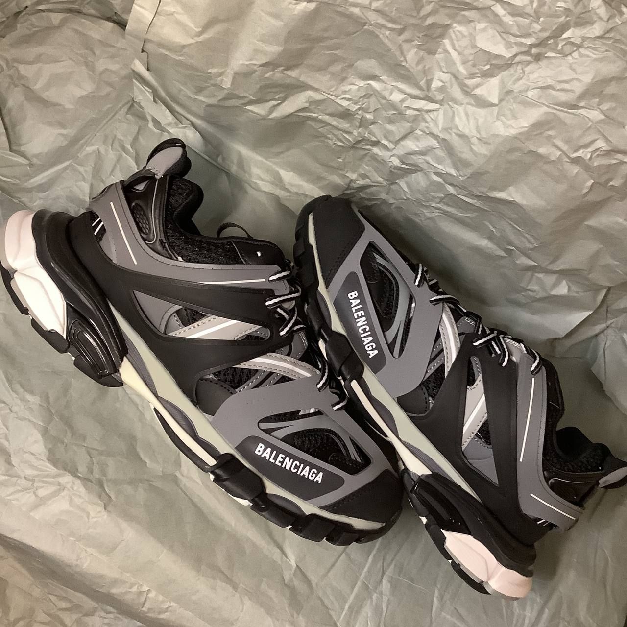 Balenciaga track 3.0