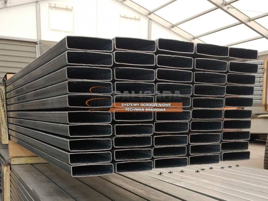 Bydgoszcz | PROFIL ocynkowany , PROFILE OCYNKOWANE 20x80 mm - 80x20 mm