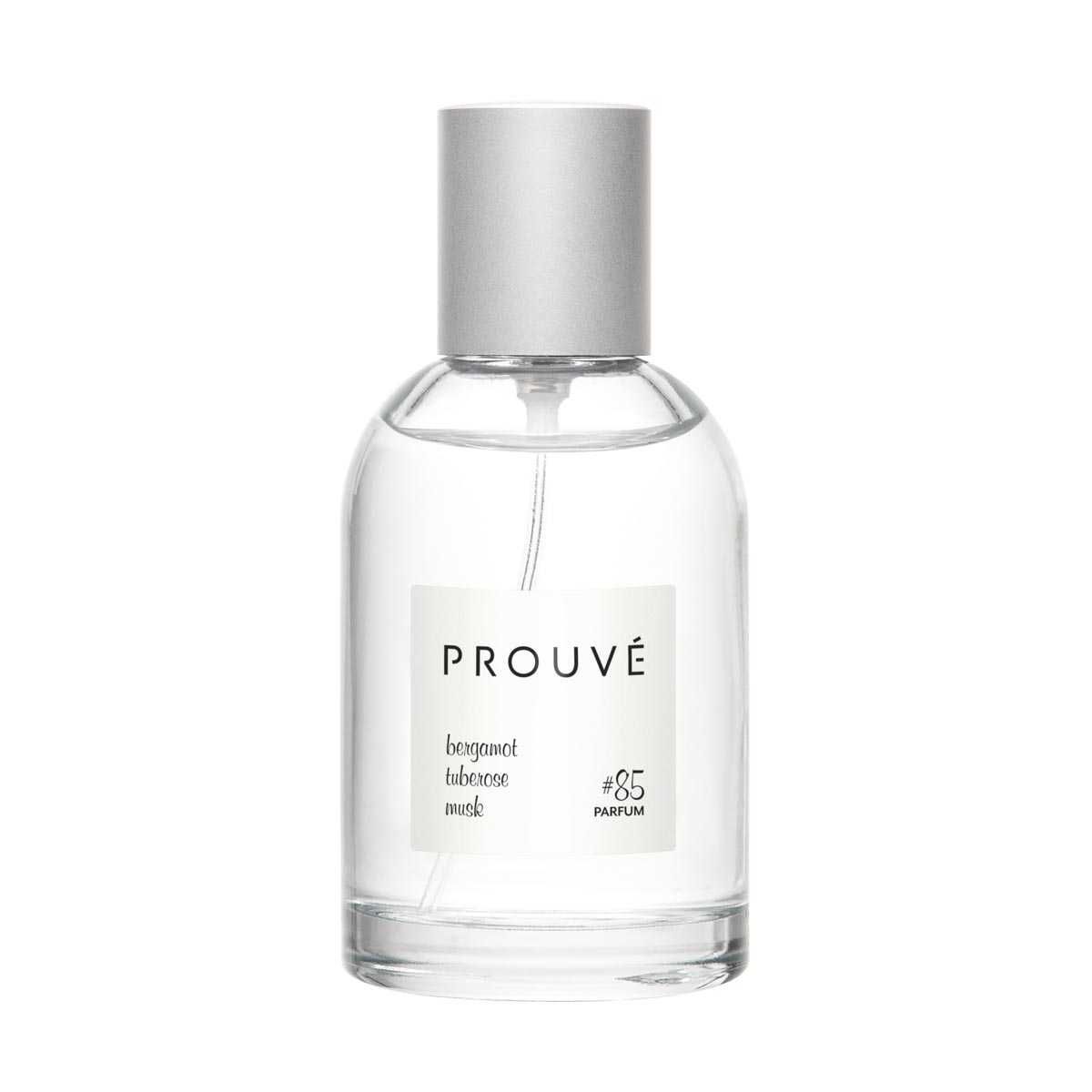 Perfumes Femininos e Masculinos da marca Prouvé