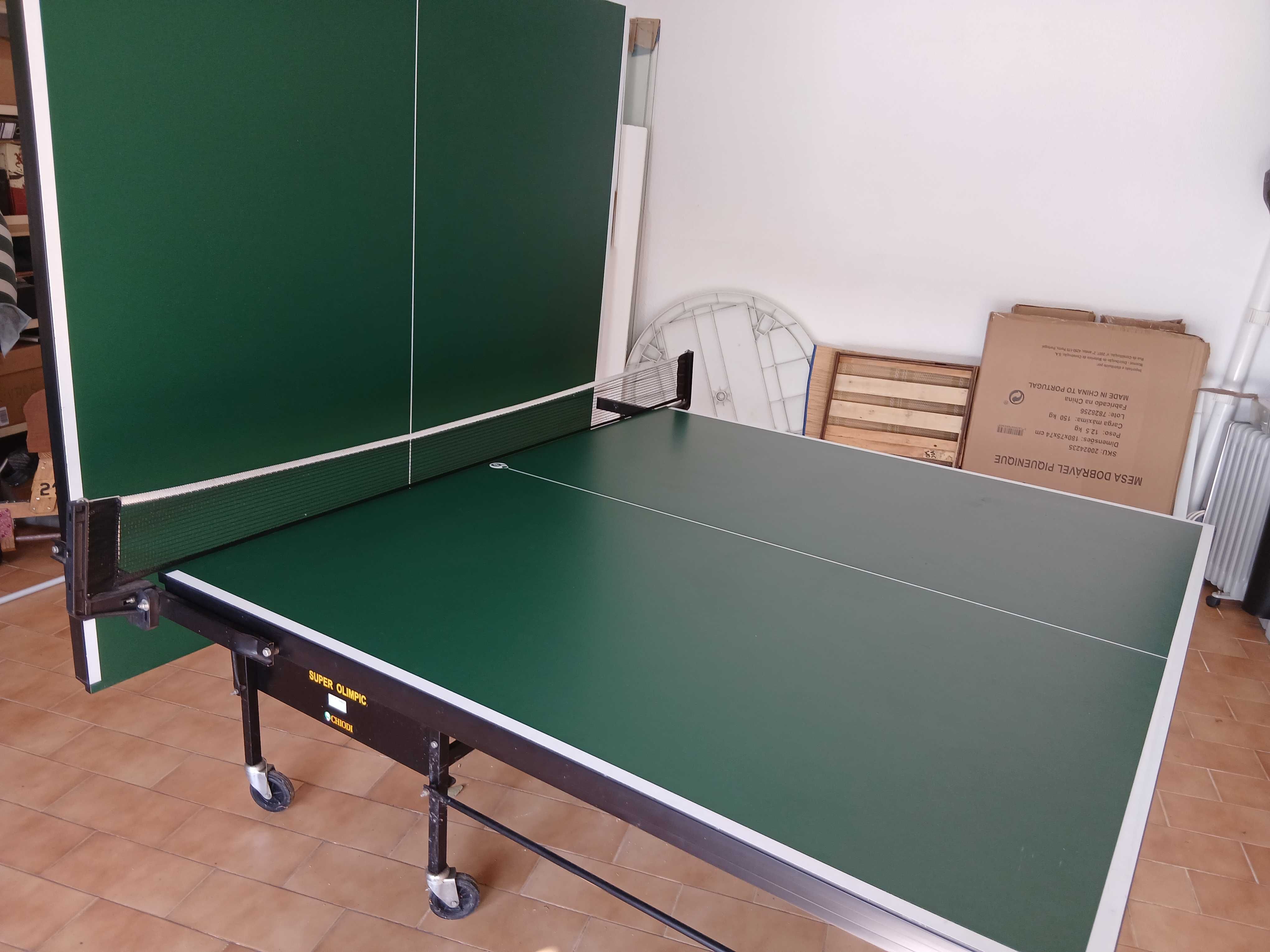 Mesa para Ténis de Mesa