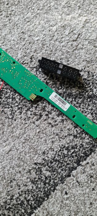 Пральна машина, плата  Elektrolux,модуль управління