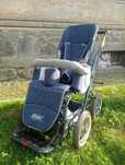 Wózek Rehabilitacyjny Comfort MM [3]