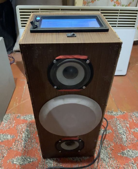 Продам Самодельные колонки