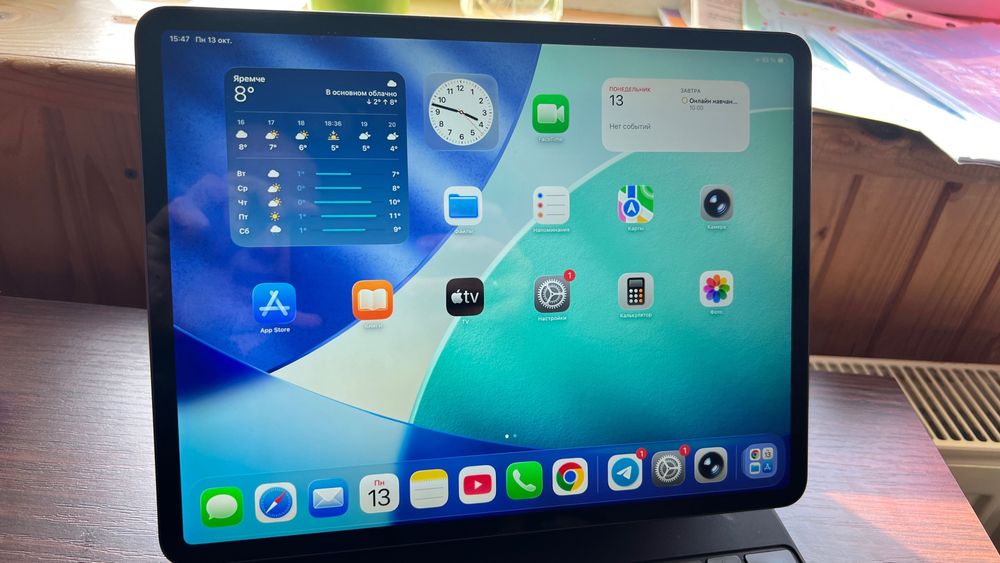 Продам планшет iPad Pro 12.9'' 3gen 64Gb