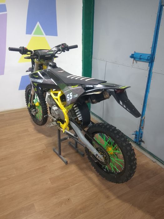 Продам піт байк Zuumav S5-150 2024р.
