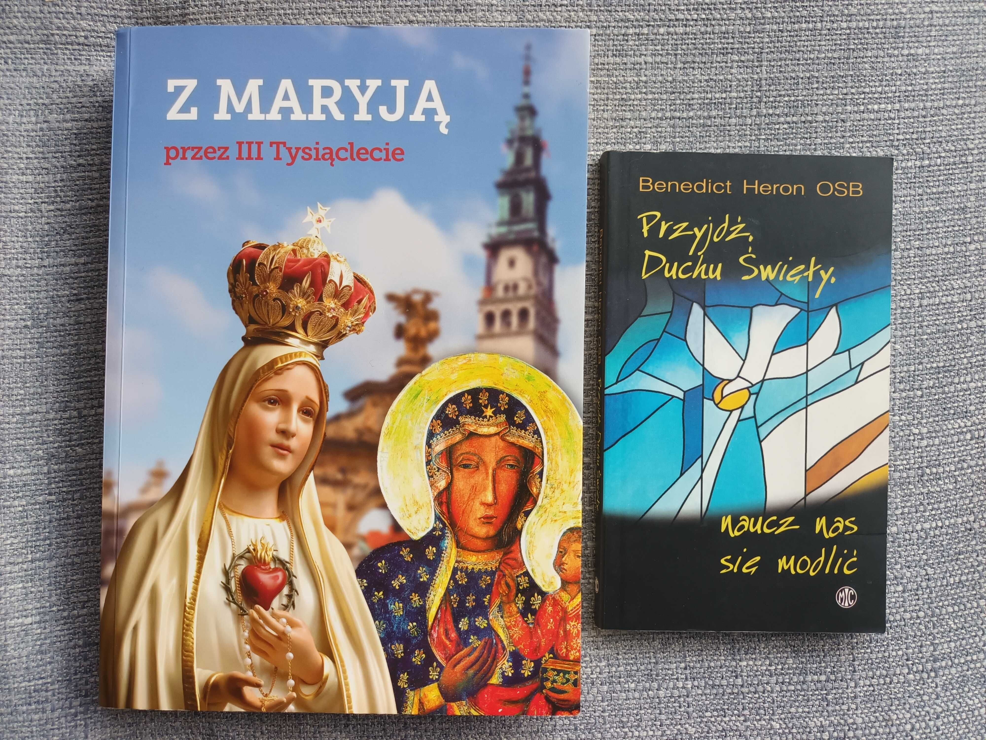 Przyjdź Duchu święty (B. Heron) + Z Maryją przez III Tysiąclecie