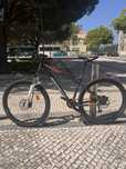 Bicicleta rockrider  ST 120