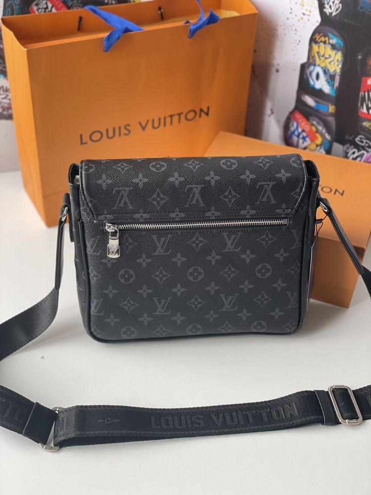 Мужская сумка через плечо Louis Vuitton