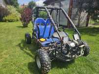 Gokard buggy dla dziecka