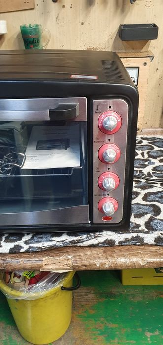 Piekarnik elektryczny