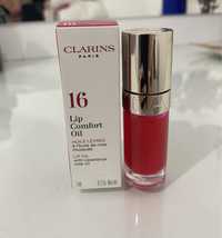 Clarins lip oil 16