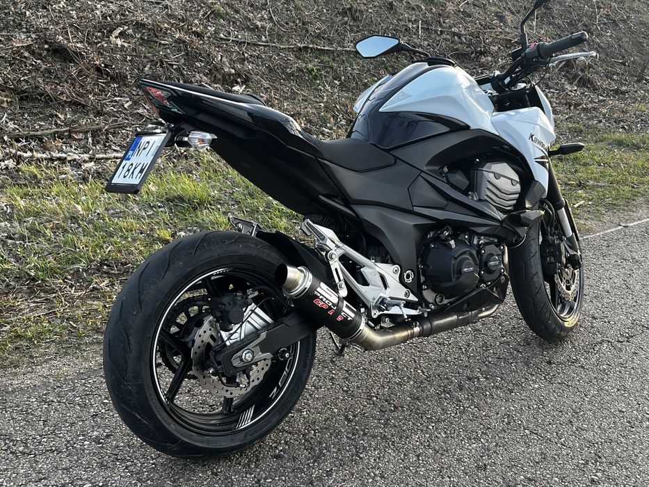 Kawasaki Z800 A2
