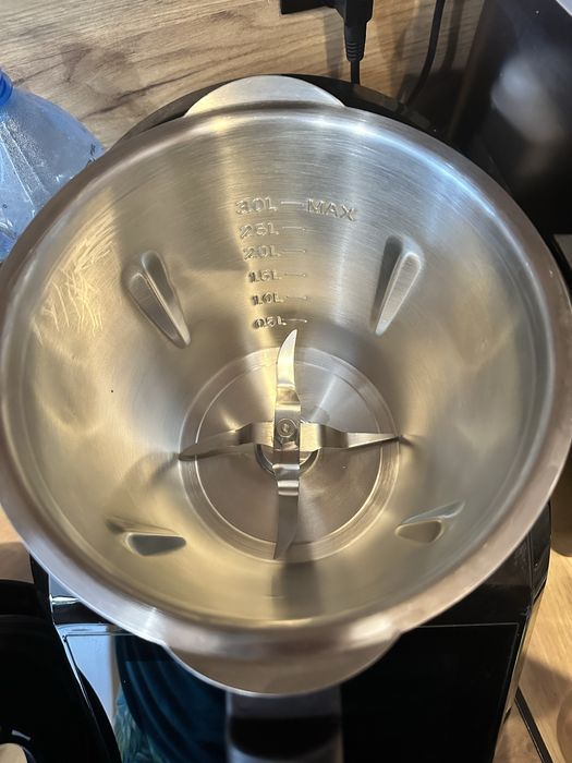 LIDLOMIX Silvercrest MC Smart 1200 W Wi‑Fi – mało używany