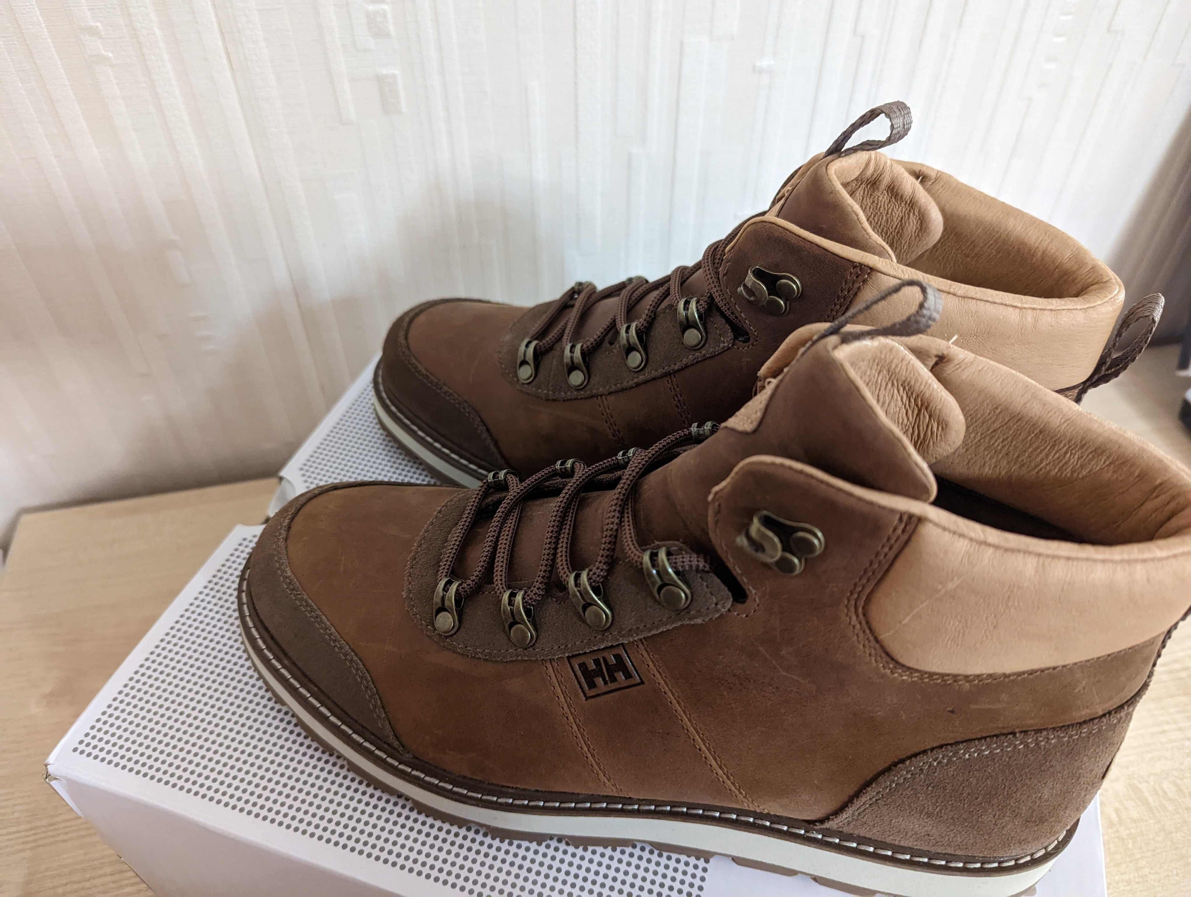 Helly Hansen Montesano Boot V2 Ботинки мужские. Оригинал. Новые.