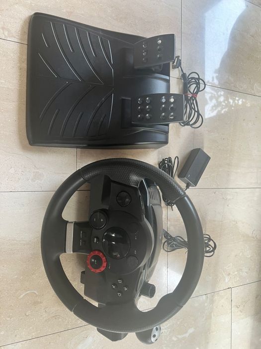 Kierownica Logitech Driving Force GT do PS3