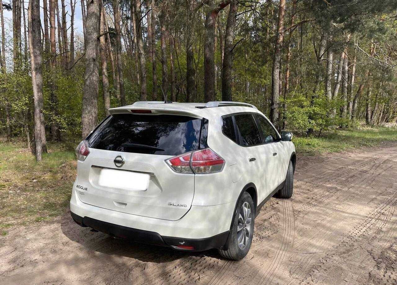 Продам Nissan Rogue 2016 года