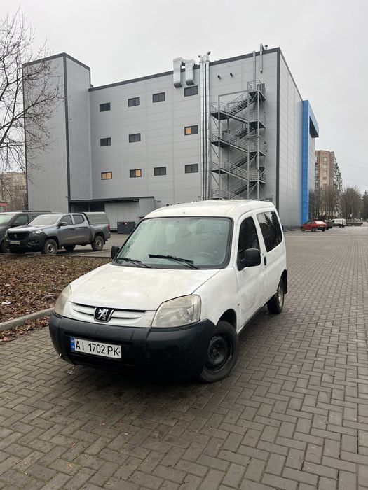 Продам Peugeot Partner пассажир