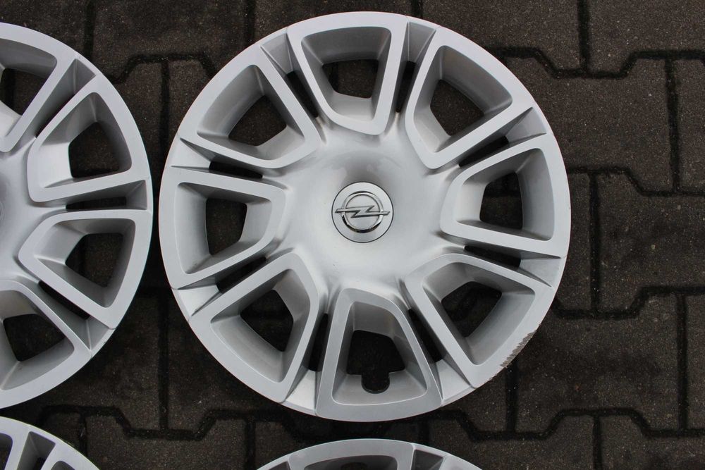 Oryginalne kołpaki 16" Opel Jak Nowe