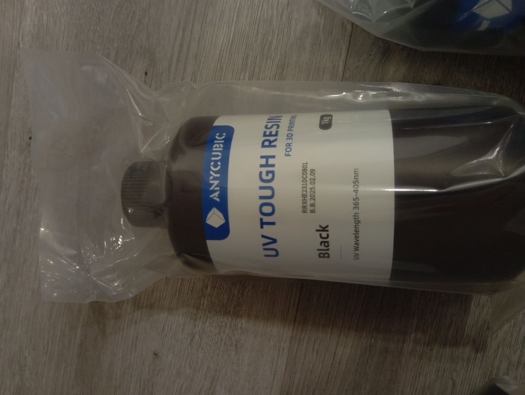 Żywice Anycubic high clear