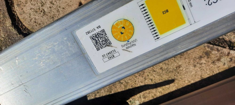 Belki rozporowe naburtowe ładunkowe Krone